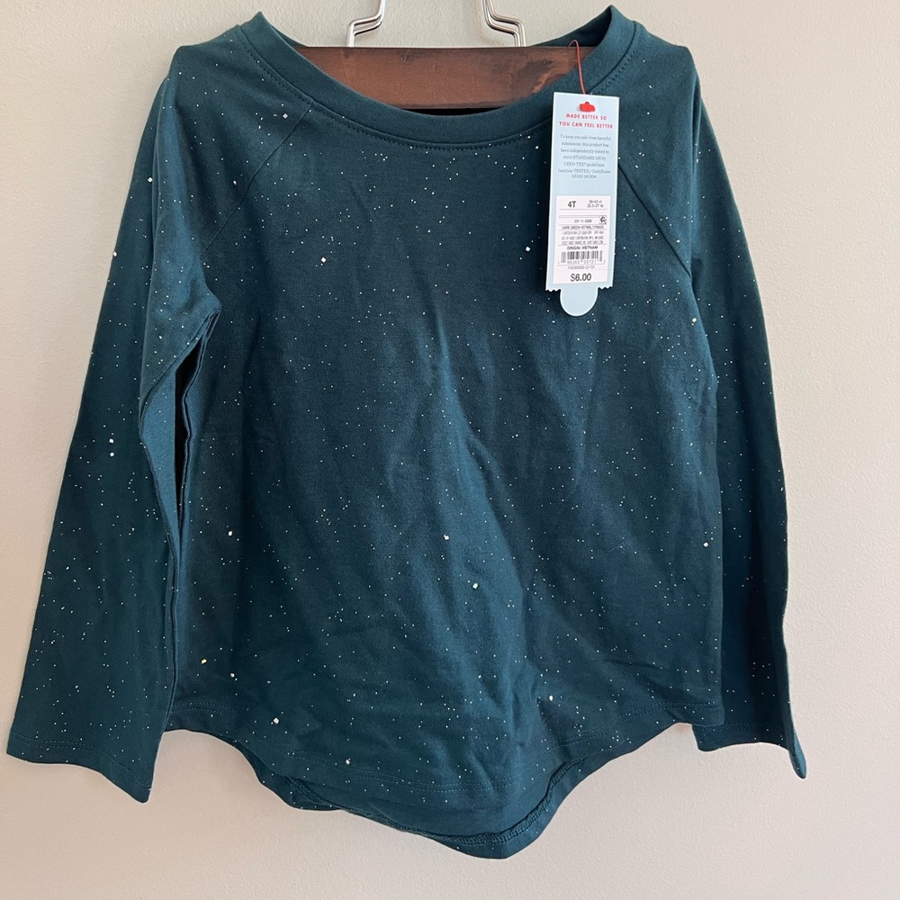 Cat and Jack long sleeve